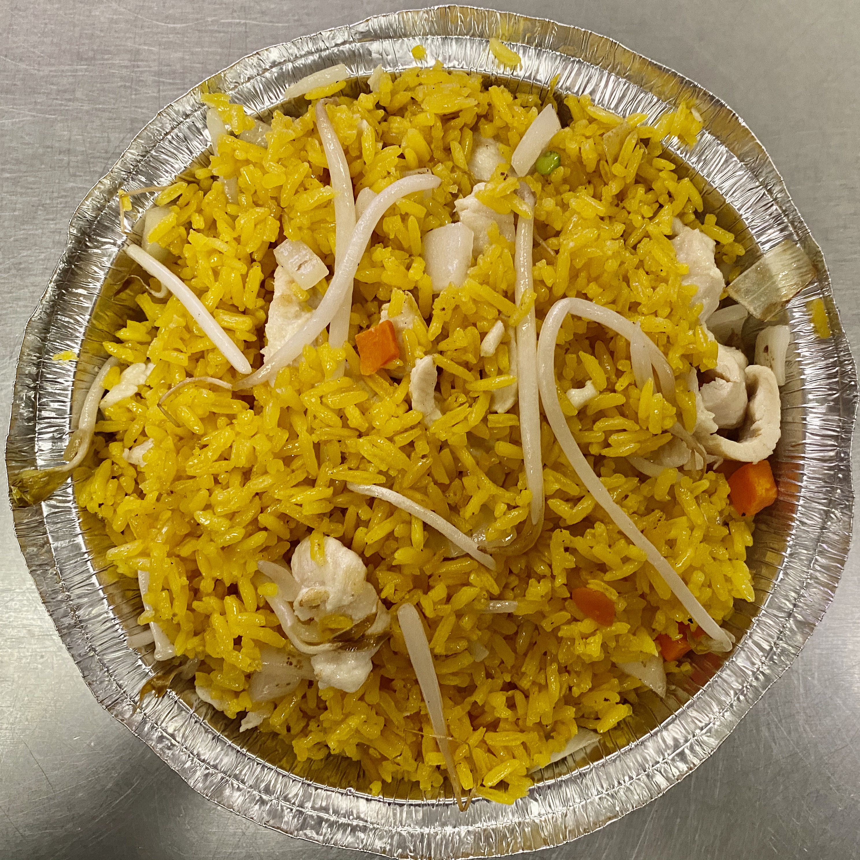 Order 29. Chicken Fried Rice food online from Tang's Wok store, Bedford Heights on bringmethat.com