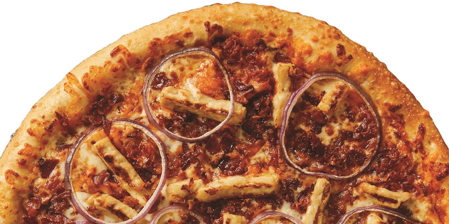 Order BBQ Chicken Pizza food online from Vocelli Pizza store, Pittsburgh on bringmethat.com