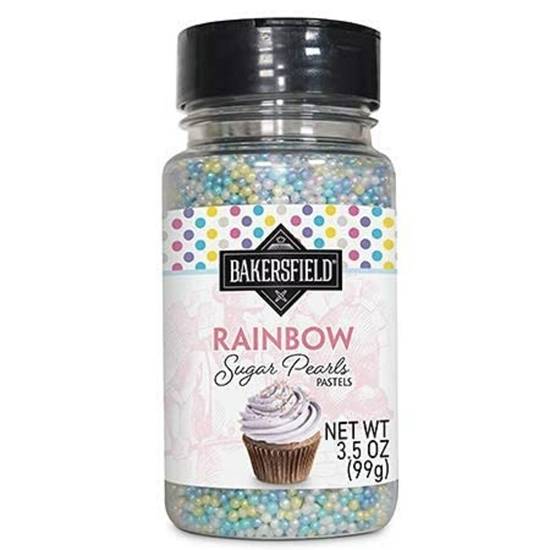 Order Bakersfield Sprinkles - Rainbow Sugar Pearl food online from IV Deli Mart store, Goleta on bringmethat.com