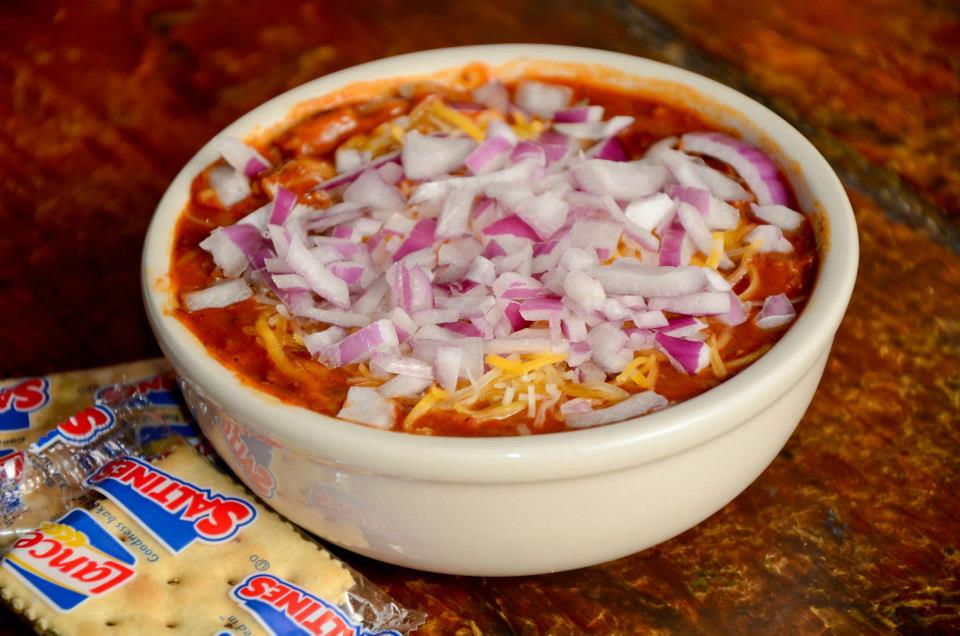 Order Show-Me's Beefy Chili food online from Show-Me store, Terre Haute on bringmethat.com