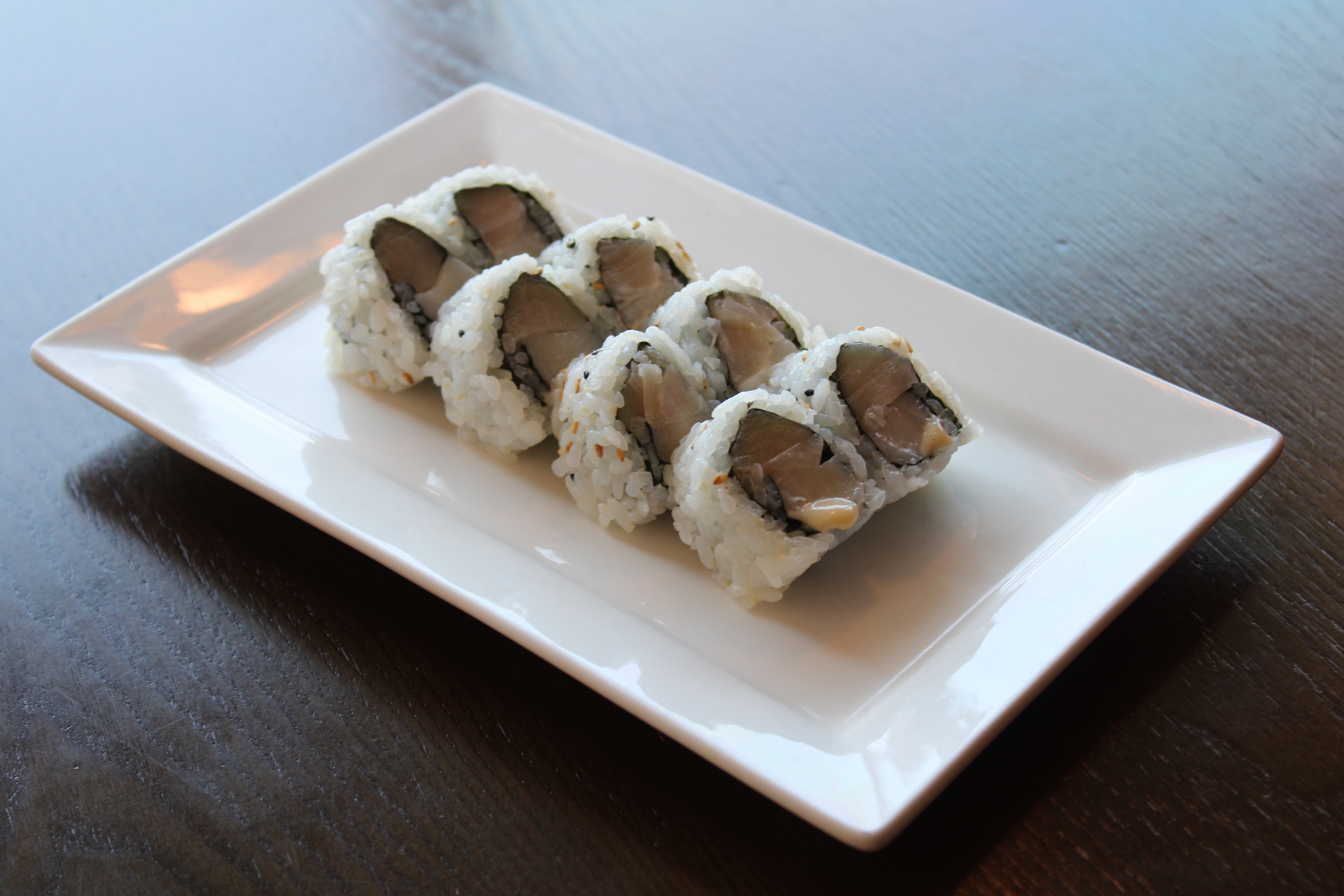 Order TNT Roll food online from Sushi Snob store, Jacksonville on bringmethat.com