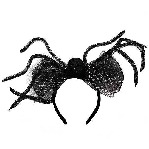 Order Festive Voice TINSEL SPIDER HEADBAND, HALLOWEEN COSTUME - 1.0 ea food online from Walgreens store, League City on bringmethat.com