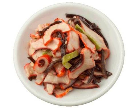 Order Octopus Salad food online from Saya Sushi store, Livonia on bringmethat.com