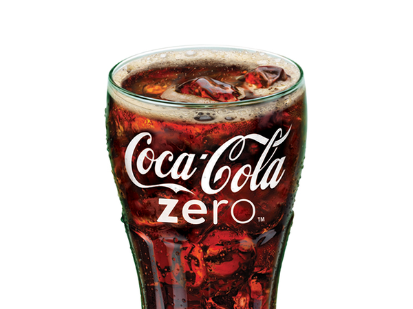 Order Coke Zero® food online from Franklin Steak N Shake store, Franklin on bringmethat.com