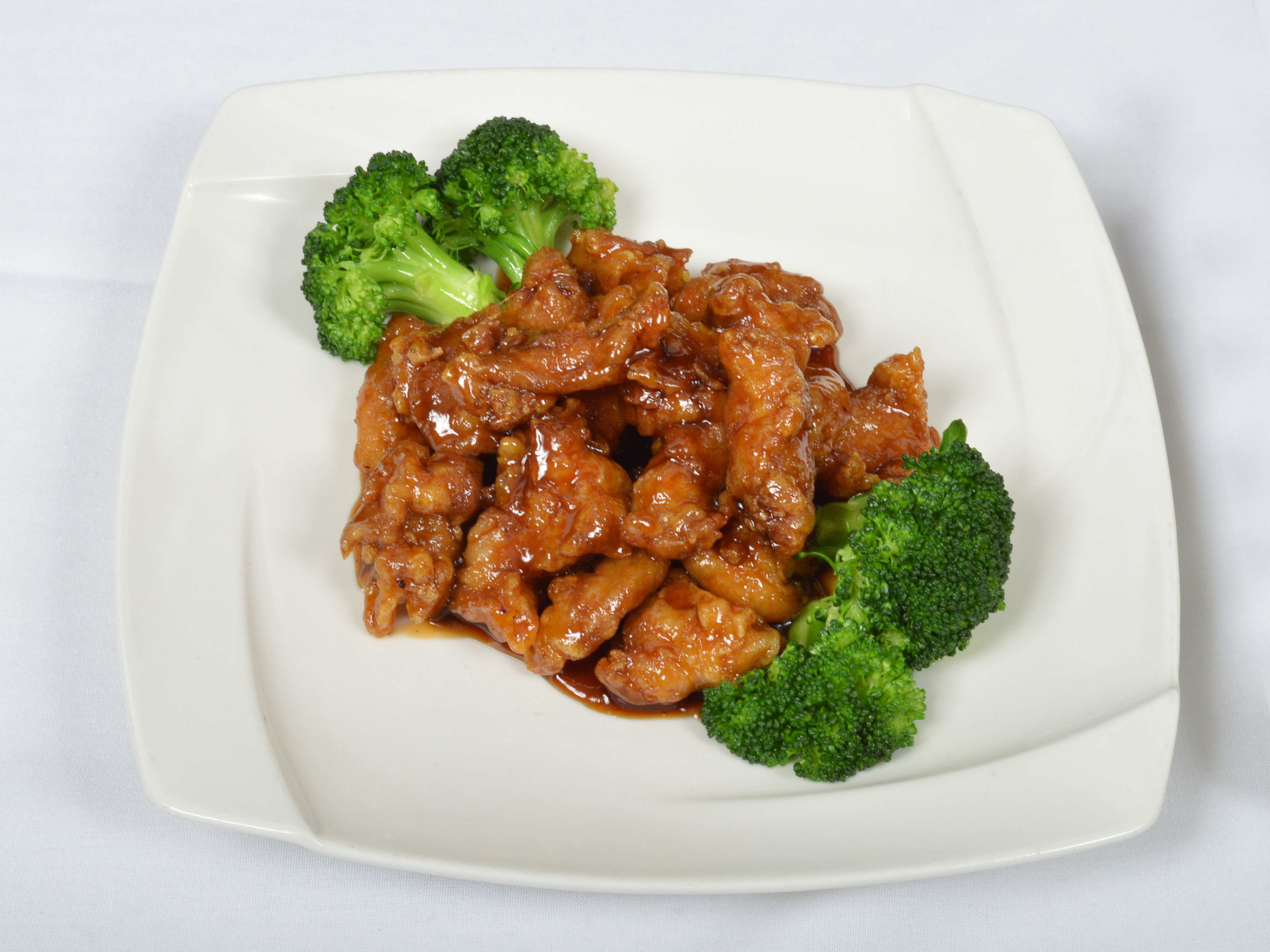 Order General Tso's Chicken food online from Kai Fan Asian Cuisine store, Bronx on bringmethat.com