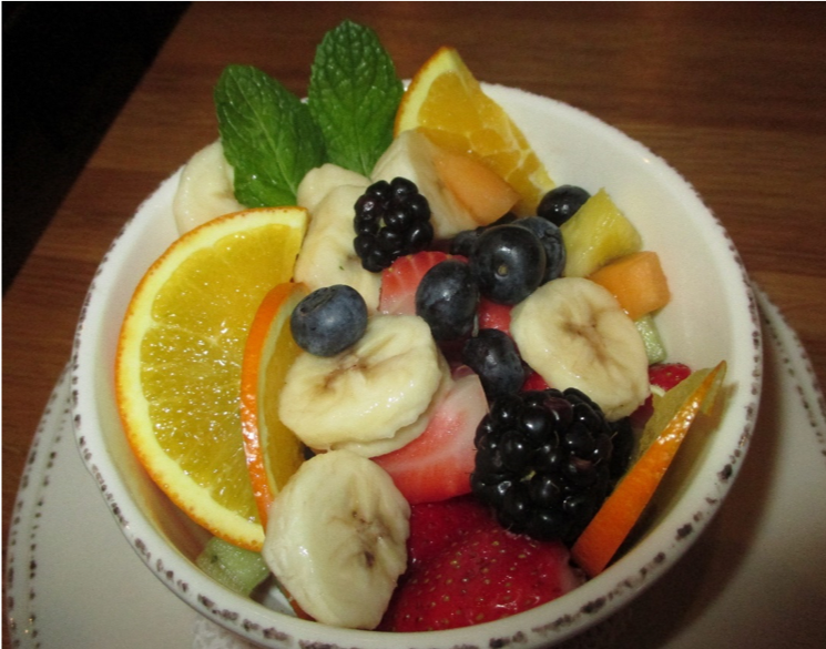 Order Seasonal Fruit Bowl food online from Iron Rooster store, Annapolis on bringmethat.com