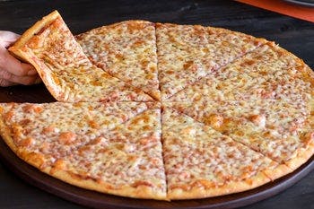 Order XLNY Three Cheese Pizza Special - Special food online from Papa Murphy store, Sacramento on bringmethat.com