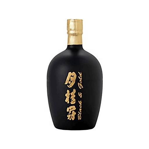 Order Gekkeikan Black & Gold Sake (750 ML) 60726 food online from Bevmo! store, San Rafael on bringmethat.com