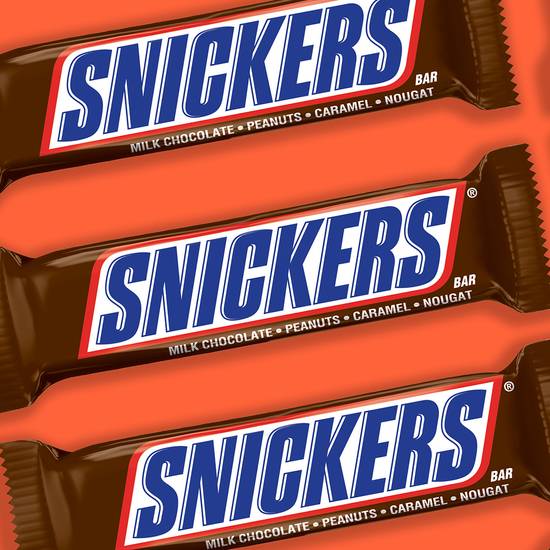 Order Snickers food online from Power Market 3042 store, Fairfield on bringmethat.com