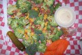 Order Broccoli Side Salad food online from Daisy store, Twin Falls on bringmethat.com