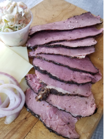 Order Pastrami  food online from Bagel Boss Catering store, New York on bringmethat.com