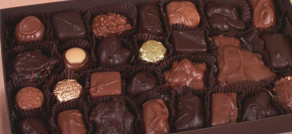 Order Assorted Chocolates food online from Golden Turtle Chocolate Factory store, Lebanon on bringmethat.com