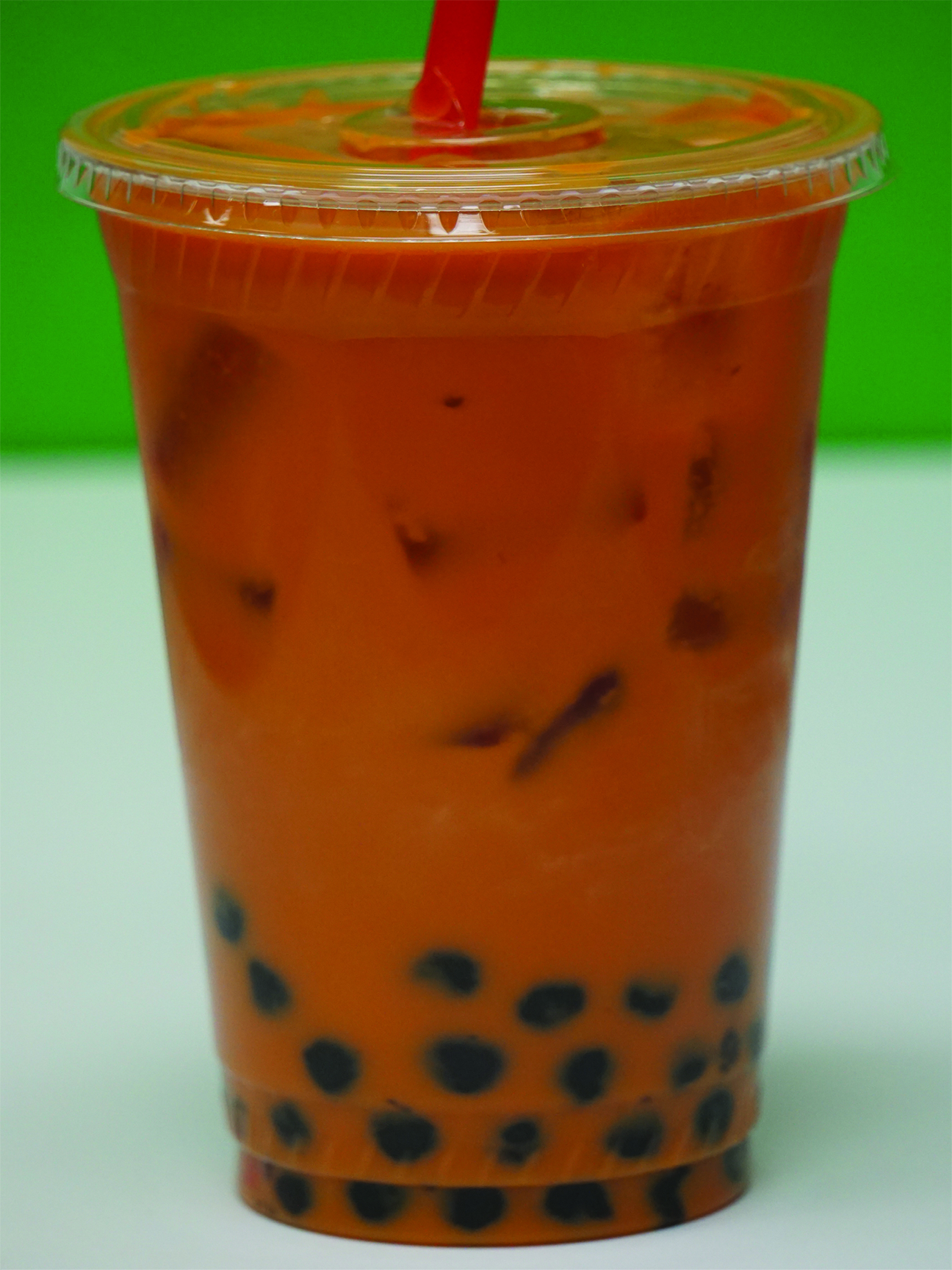 Order Thai Iced Tea food online from Bosa Donuts store, Glendale on bringmethat.com