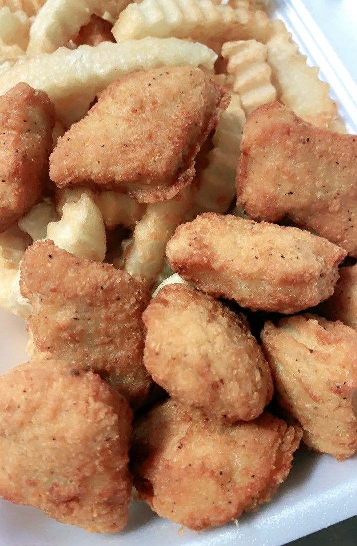 Order A13. Piece White Meat Chicken Nuggets food online from Sheng Garden Chinese Restaurant store, Teaneck on bringmethat.com