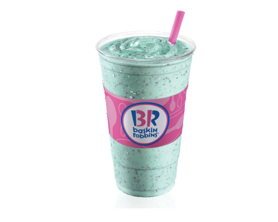 Order Milkshake food online from Baskin-Robbins store, City of Industry on bringmethat.com
