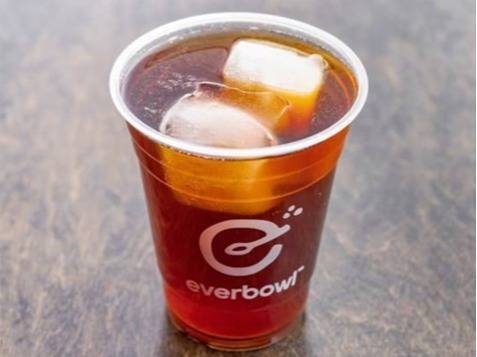 Order SHINE cup ICED food online from Everbowl store, San Diego on bringmethat.com
