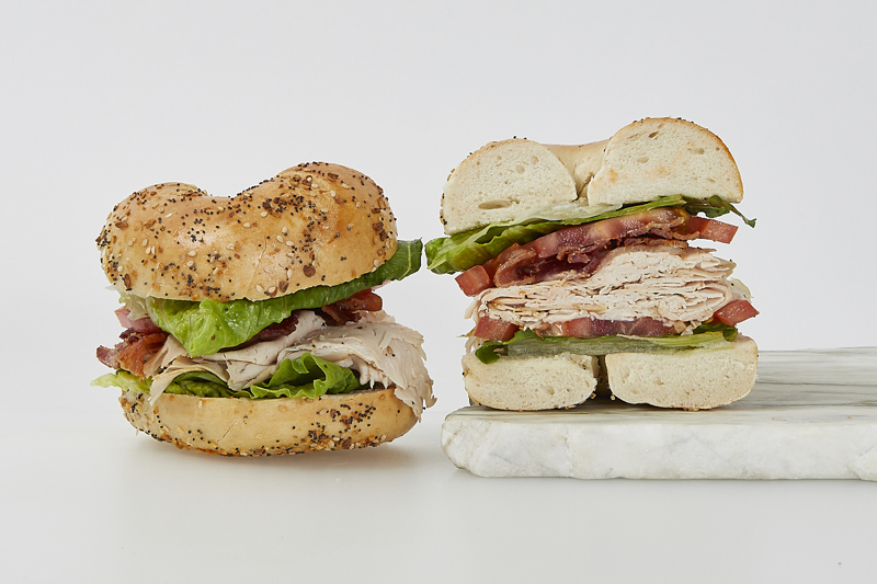 Order Murray's Classic Club Sandwich food online from Murray's Bagels store, New York on bringmethat.com