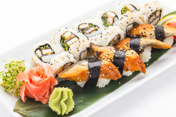 Order Eel Lover  food online from Sushi Runner store, Miami on bringmethat.com