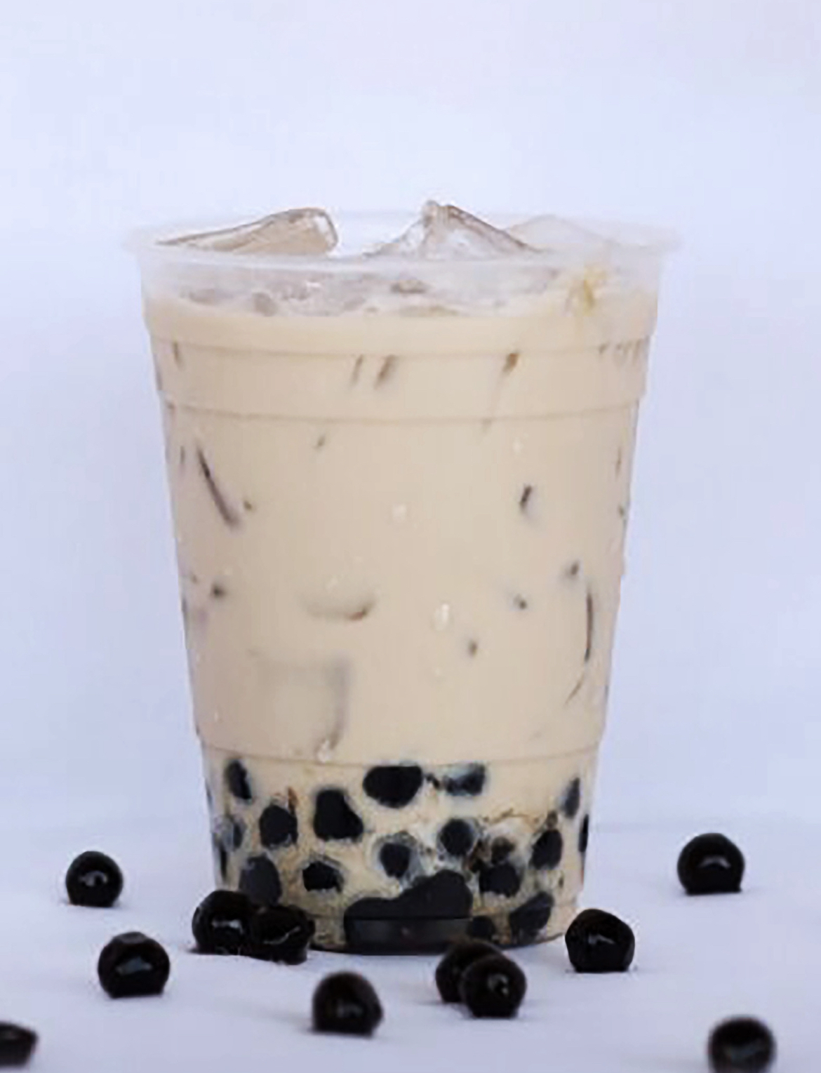 Order BOBA Milk Tea food online from Zen Street Ramen & Asian Fusion store, Riverside on bringmethat.com