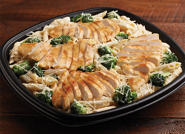 Order Chicken and Broccoli Fettucine  food online from Marie Callender's store, Monterey Park on bringmethat.com