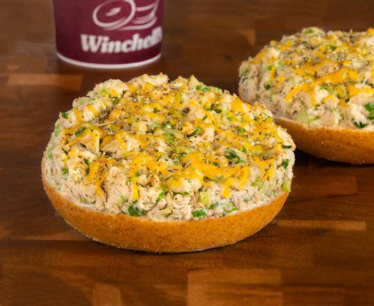 Order Albacore Tuna Melt food online from Winchell Donuts store, Los Angeles on bringmethat.com