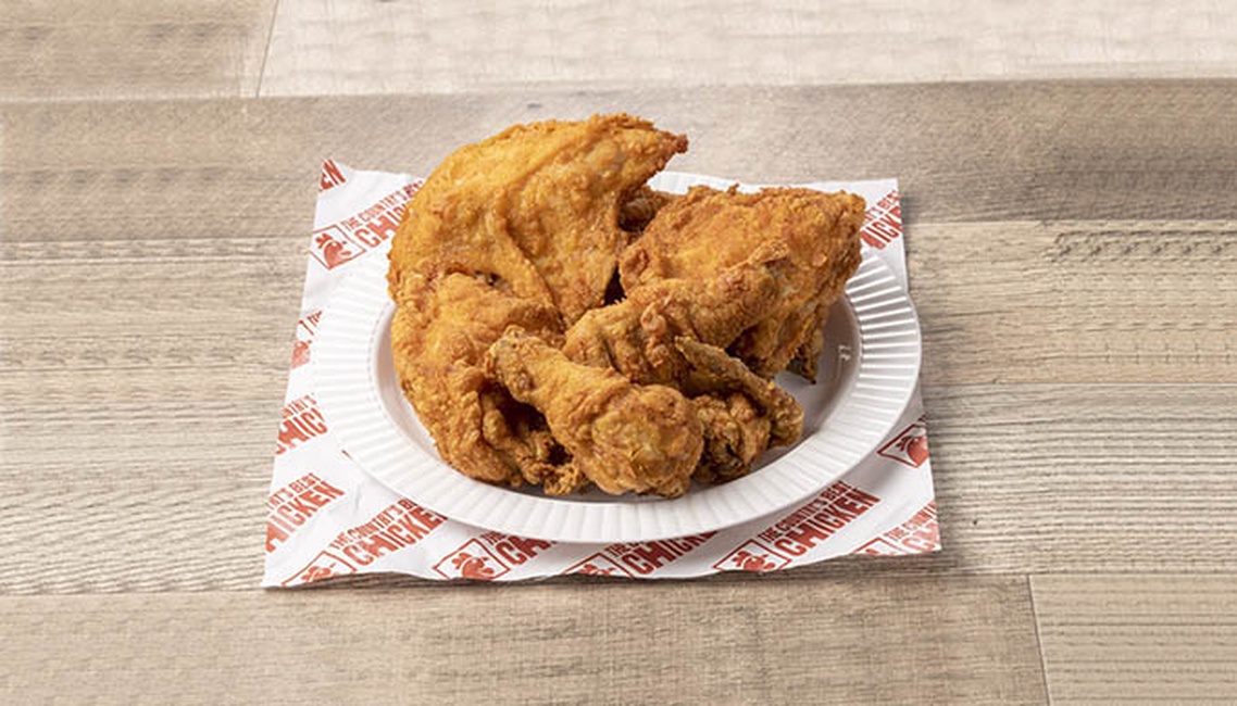 Order 8-pc-Chicken Box food online from The Country Best Chicken store, Boone on bringmethat.com
