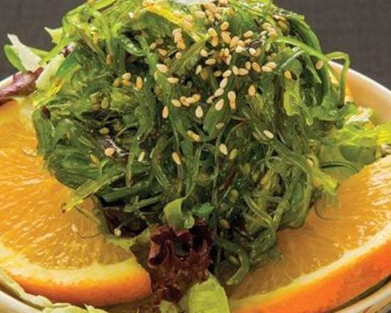 Order Seaweed Salad food online from Sake 2 Me Sushi store, Tustin on bringmethat.com