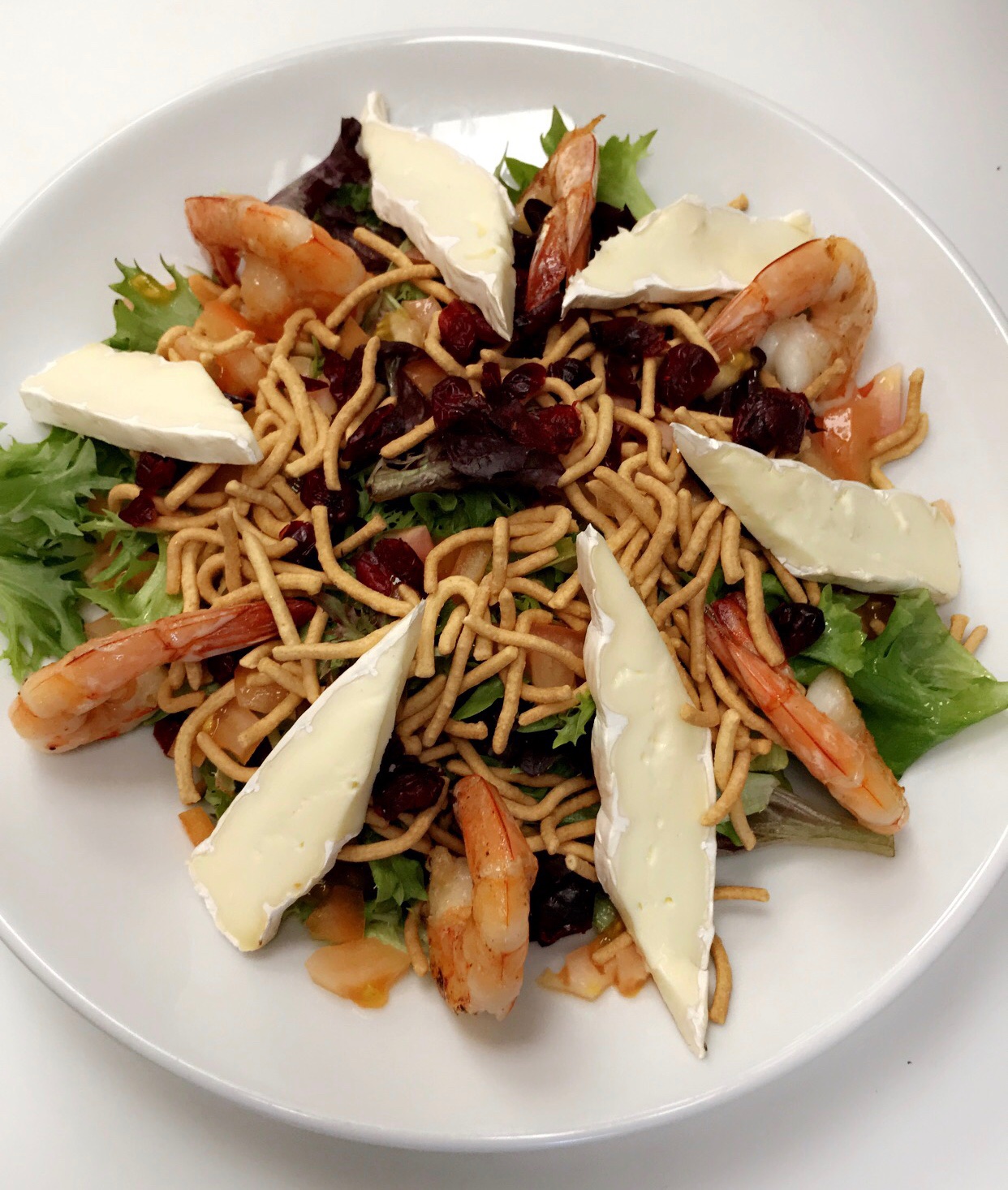 Order Thai Salad food online from Rye Ridge Deli store, Westport on bringmethat.com