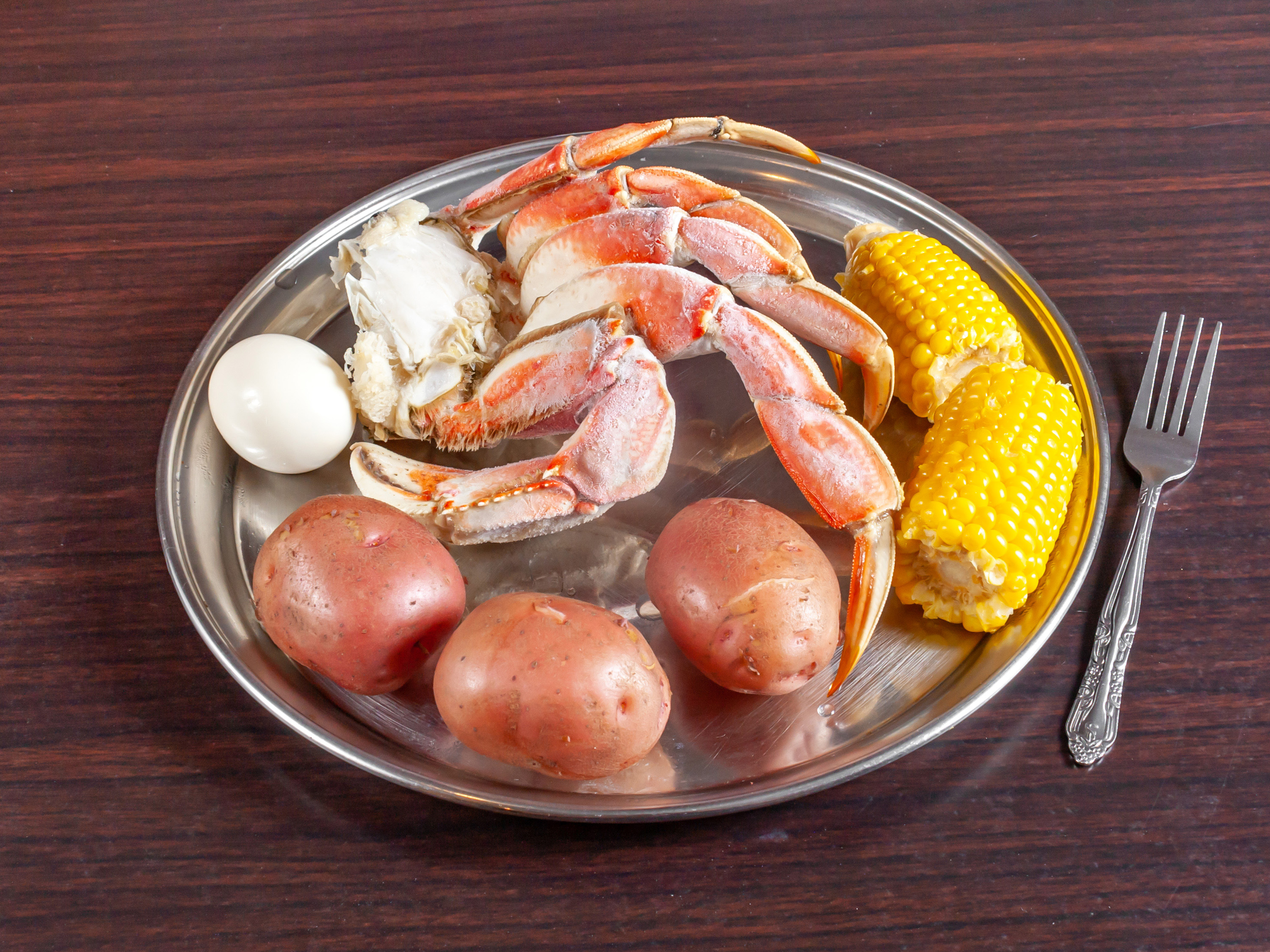 Order Dungeness Crab  food online from Yummy Crab store, Gastonia on bringmethat.com