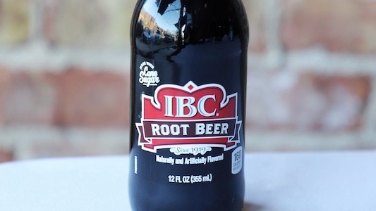 Order IBC Root Beer food online from Lucca's Pizzeria & Ristorante store, La Grange on bringmethat.com