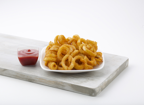Order Curly Fries food online from Salem Fresh Eats store, Auburndale on bringmethat.com