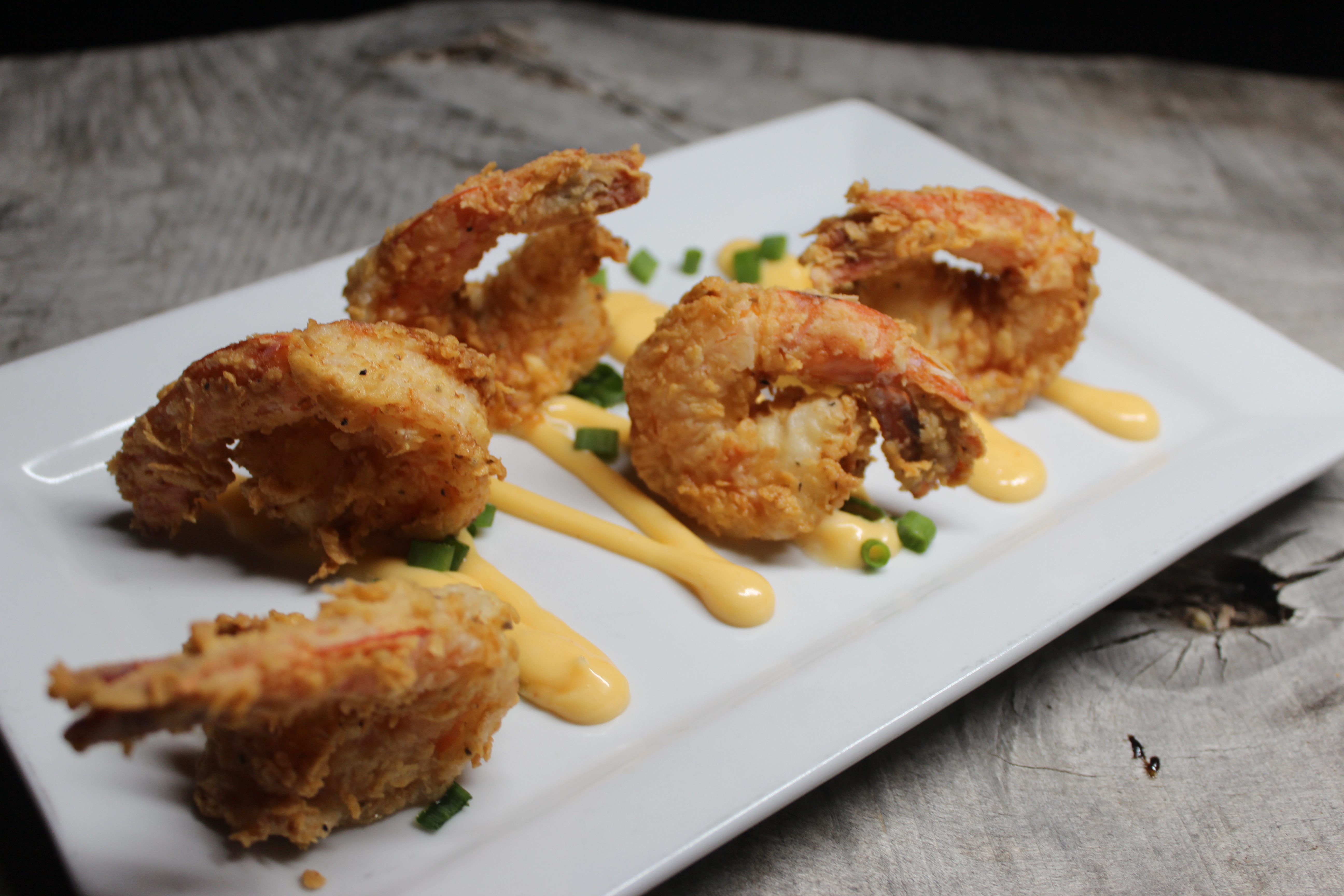 Order BANG SHRIMP food online from Zorn Brew Works Co. store, Michigan City on bringmethat.com