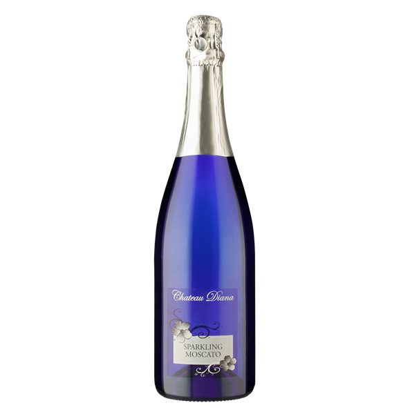 Order Chateau Diana Italy Sparkling Moscato food online from Chateau Diana Winery store, Healdsburg on bringmethat.com
