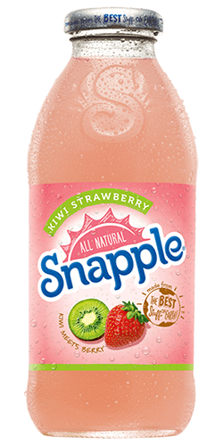 Order Snaple Juice food online from 7-24 Hours Convenience Store store, Anaheim on bringmethat.com