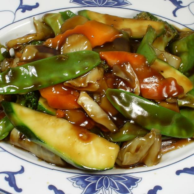 Order V51 Mixed Vegetables food online from Chen's China Inn store, Lufkin on bringmethat.com