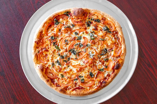 Order Margherita Pizza food online from Primo Brothers Pizza store, Sachse on bringmethat.com