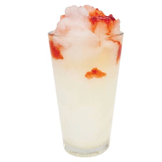 Order Lemon Strawberry Teazer food online from Ten Ren Tea Time store, Arcadia on bringmethat.com