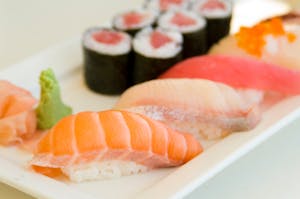 Order Sushi Regular food online from Kira asian bistro & sushi bar store, Armonk on bringmethat.com