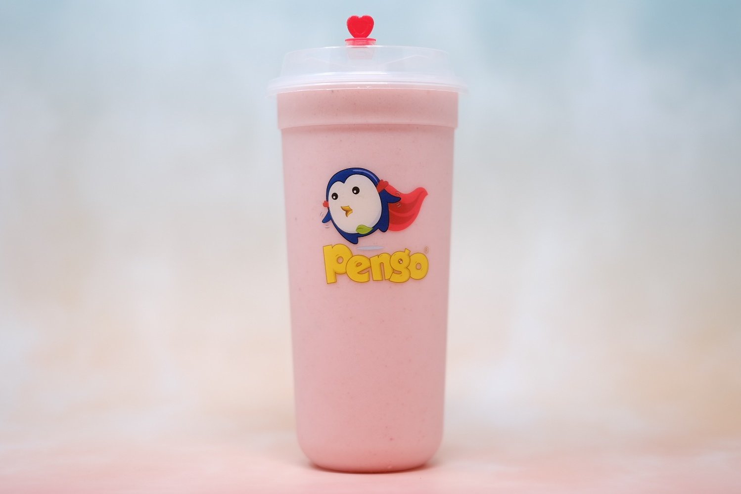 Order Strawberry Banana food online from Pengo Drink Station store, Lake Forest on bringmethat.com