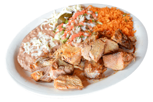 Order Carnitas food online from Toro Mexican Grill store, Morristown on bringmethat.com
