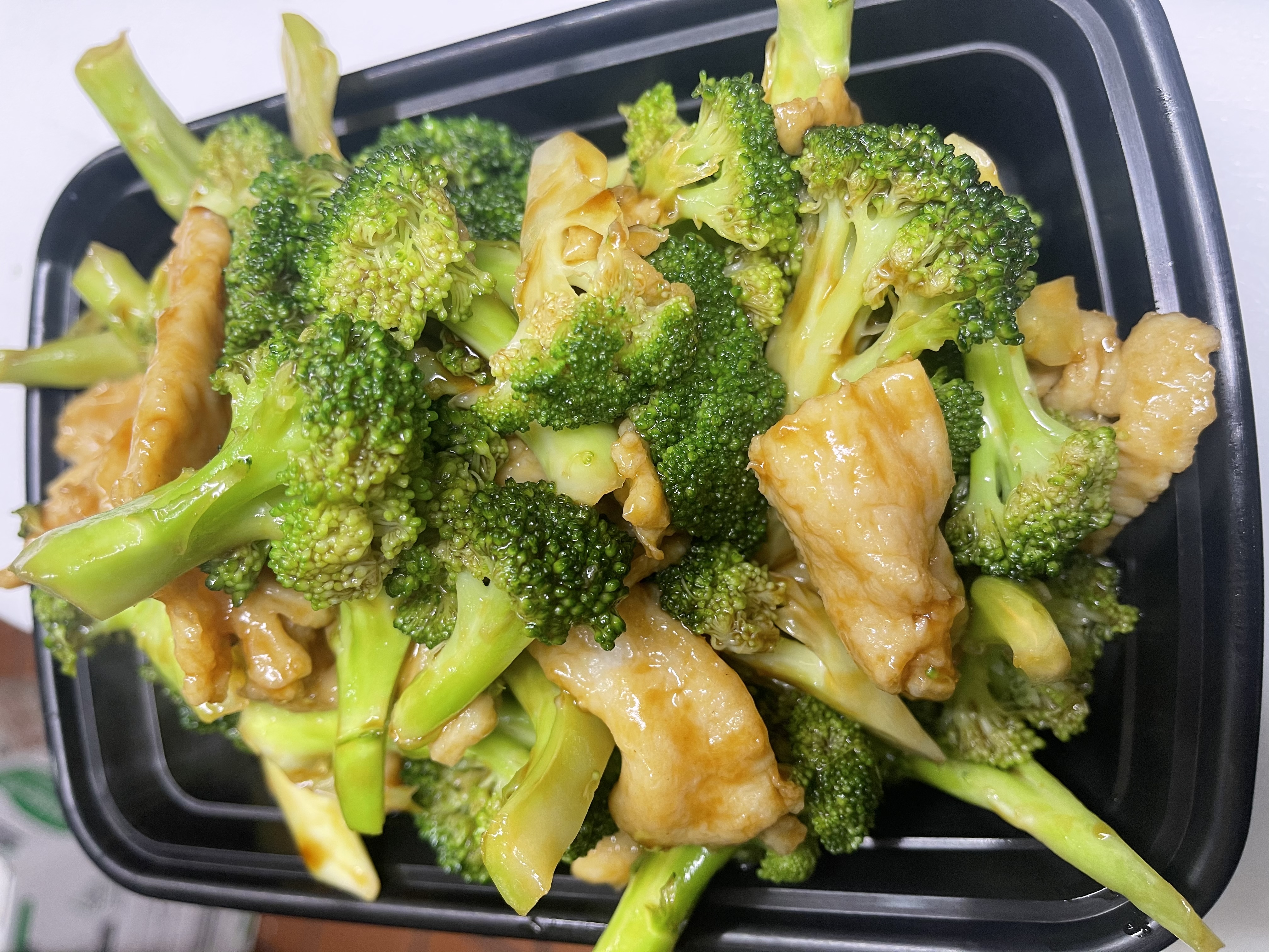 Order 65. Chicken with Broccoli food online from Fujian store, Wood-Ridge on bringmethat.com