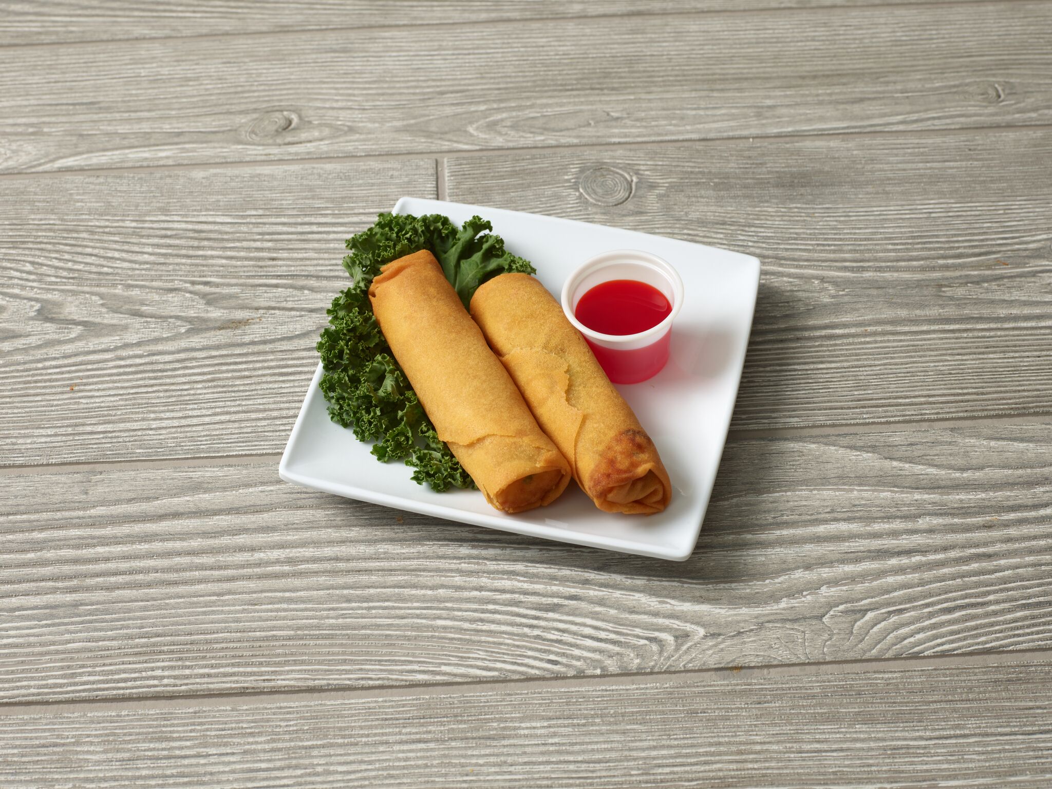 Order 2 Pieces Vegetable Egg Rolls food online from Wang's Gourmet store, Littleton on bringmethat.com