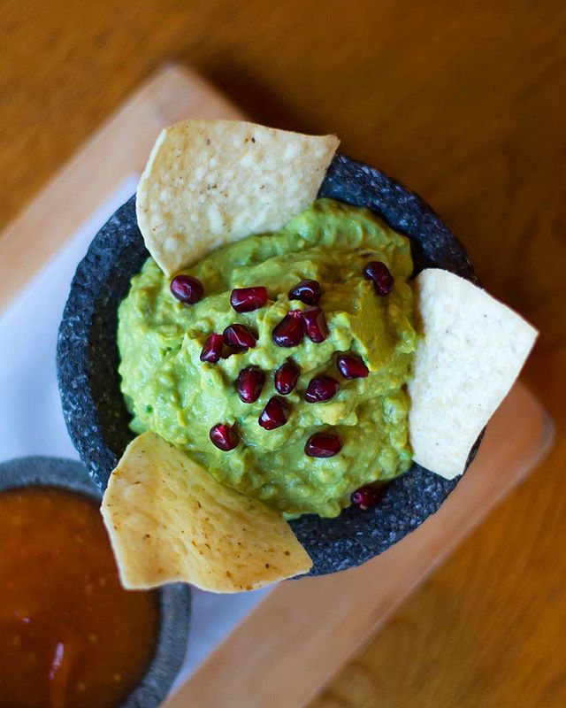 Order Guacamole food online from Panca store, New York on bringmethat.com