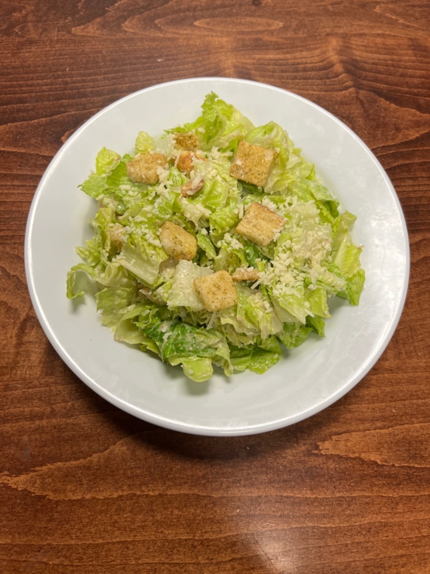 Order Chicken Caesar Salad food online from Beef O'Brady's store, The Villages on bringmethat.com