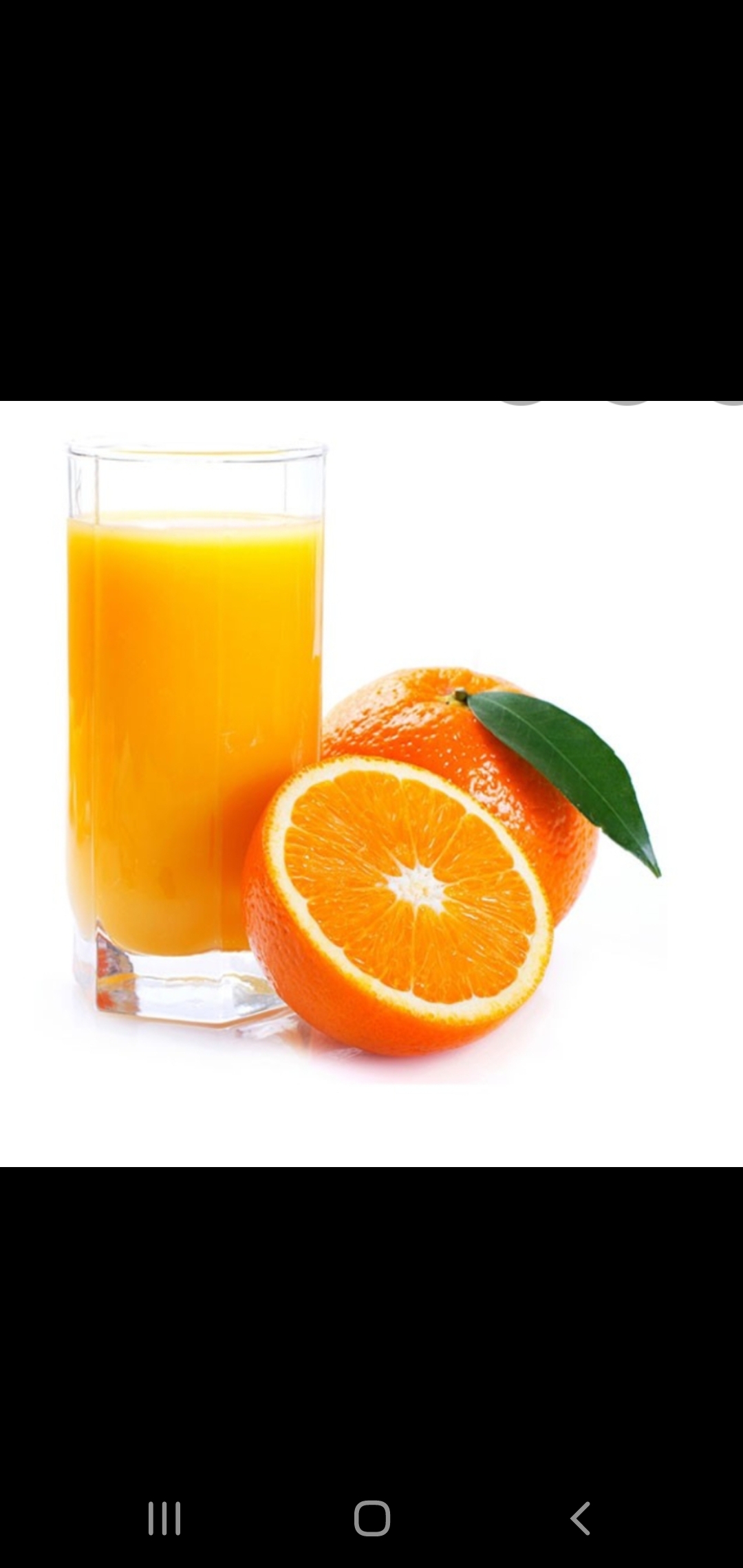 Order Fresh Squeezed Orange Juice food online from American Gourmet Foods Deli store, New York on bringmethat.com