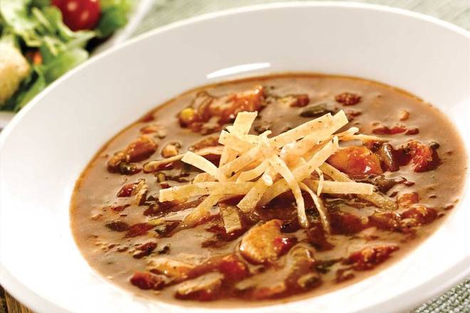 Order Chicken Tortilla Soup food online from O'charley store, Knoxville on bringmethat.com