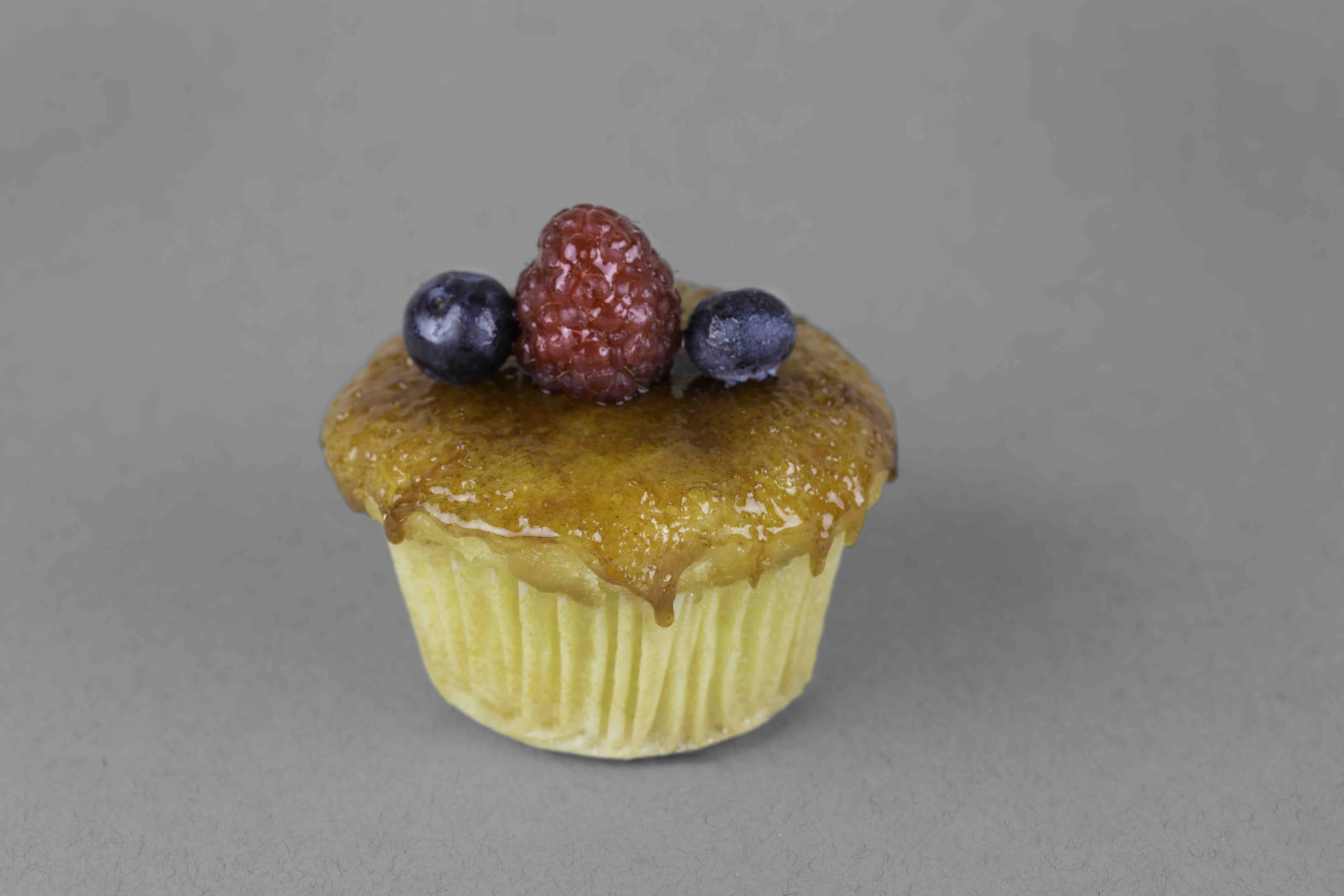 Order Creme Brulee food online from Molly's Cupcakes store, New York on bringmethat.com