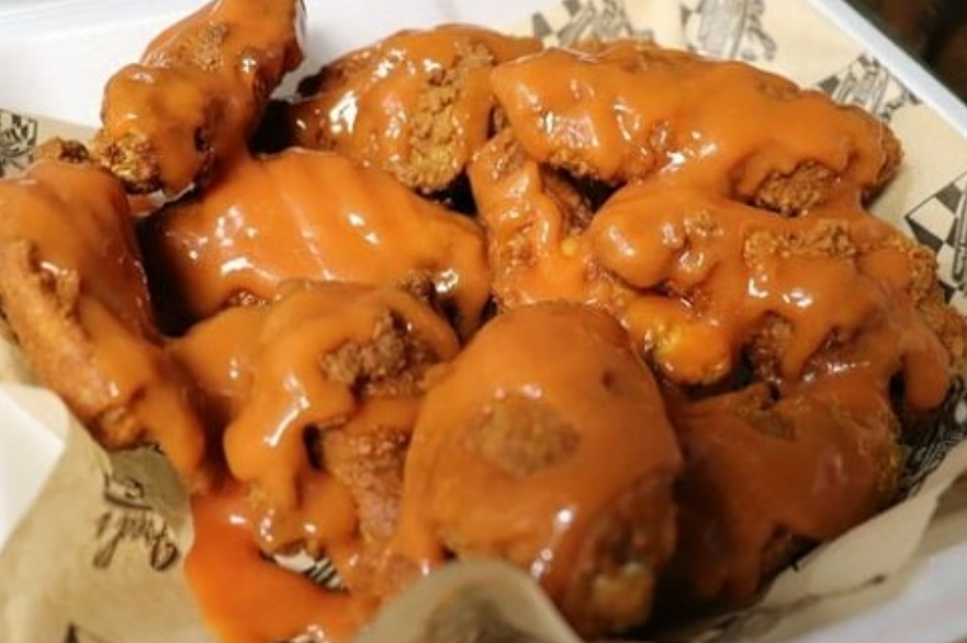 Order Wings food online from Fred's Downtown Philly store, Lewisville on bringmethat.com