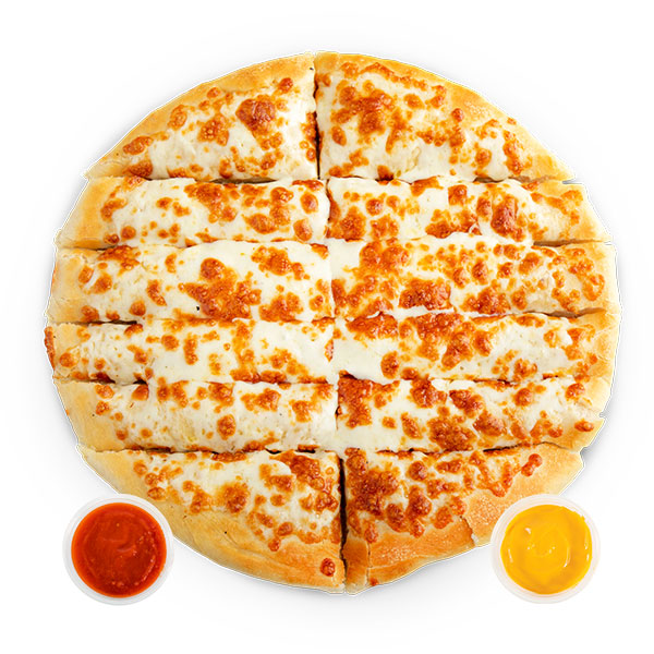 Order Large Cheese Sticks food online from Johnny's Pizza House store, Shreveport on bringmethat.com