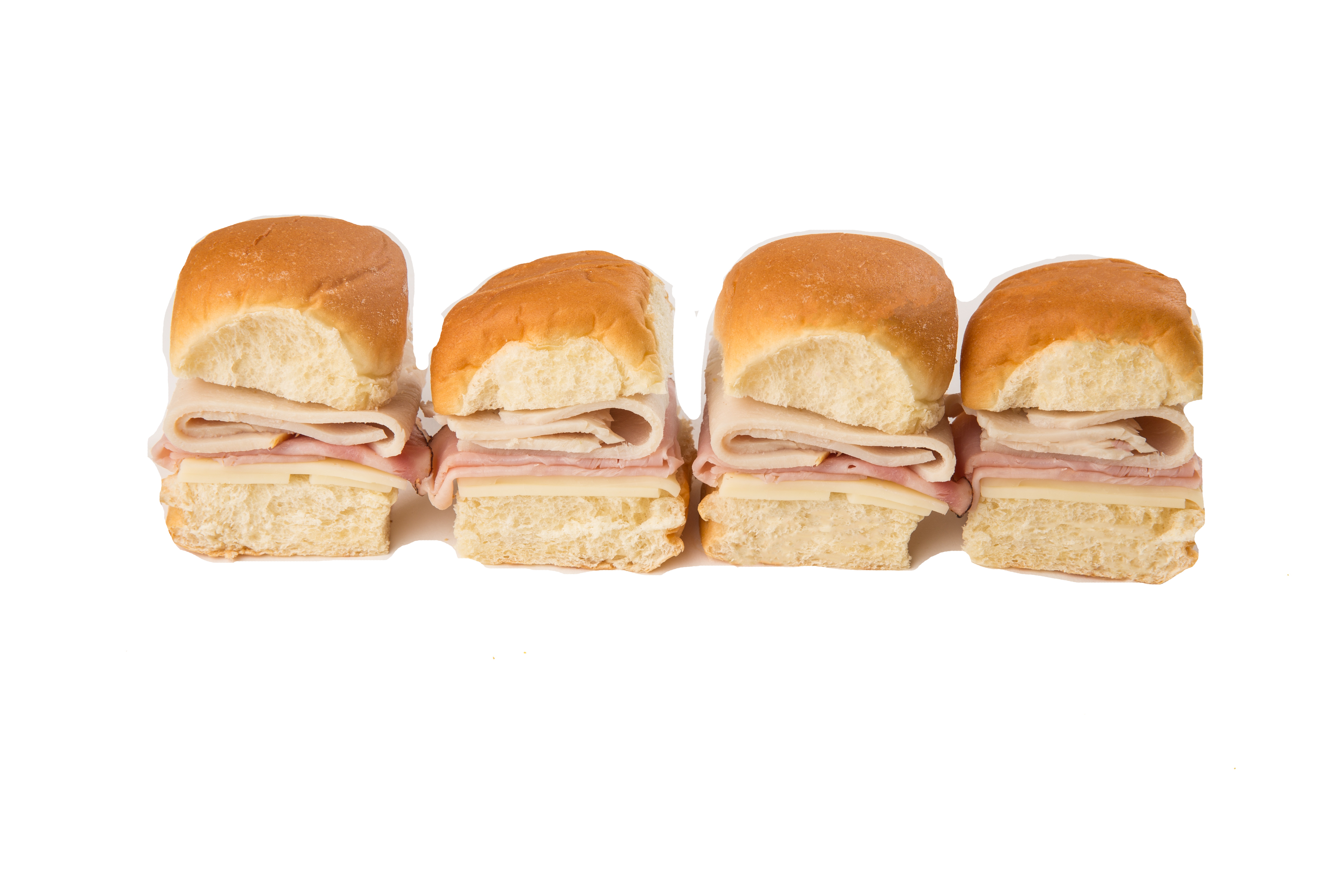 Order Ham and Turkey Slider food online from Green Valley Grocery- #016 store, Las Vegas on bringmethat.com